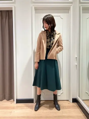 組曲 スタッフ コーディネート画像