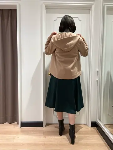 組曲 スタッフ コーディネート画像