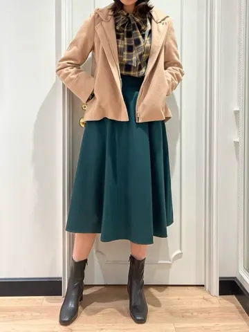 組曲 スタッフ コーディネート画像