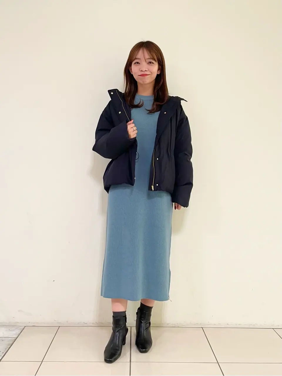 組曲 日髙 コーディネート画像