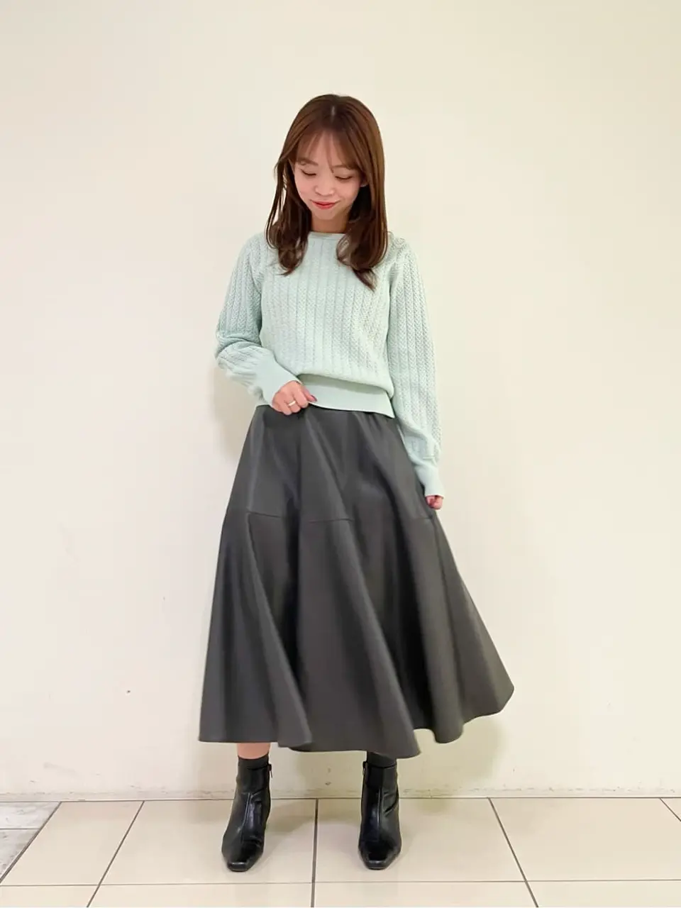  日髙 コーディネート画像