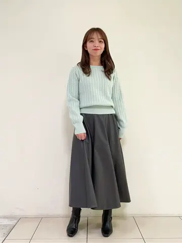 組曲 日髙 コーディネート画像