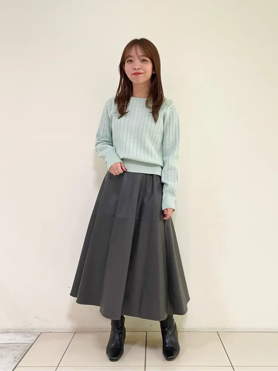 組曲 日髙 コーディネート画像