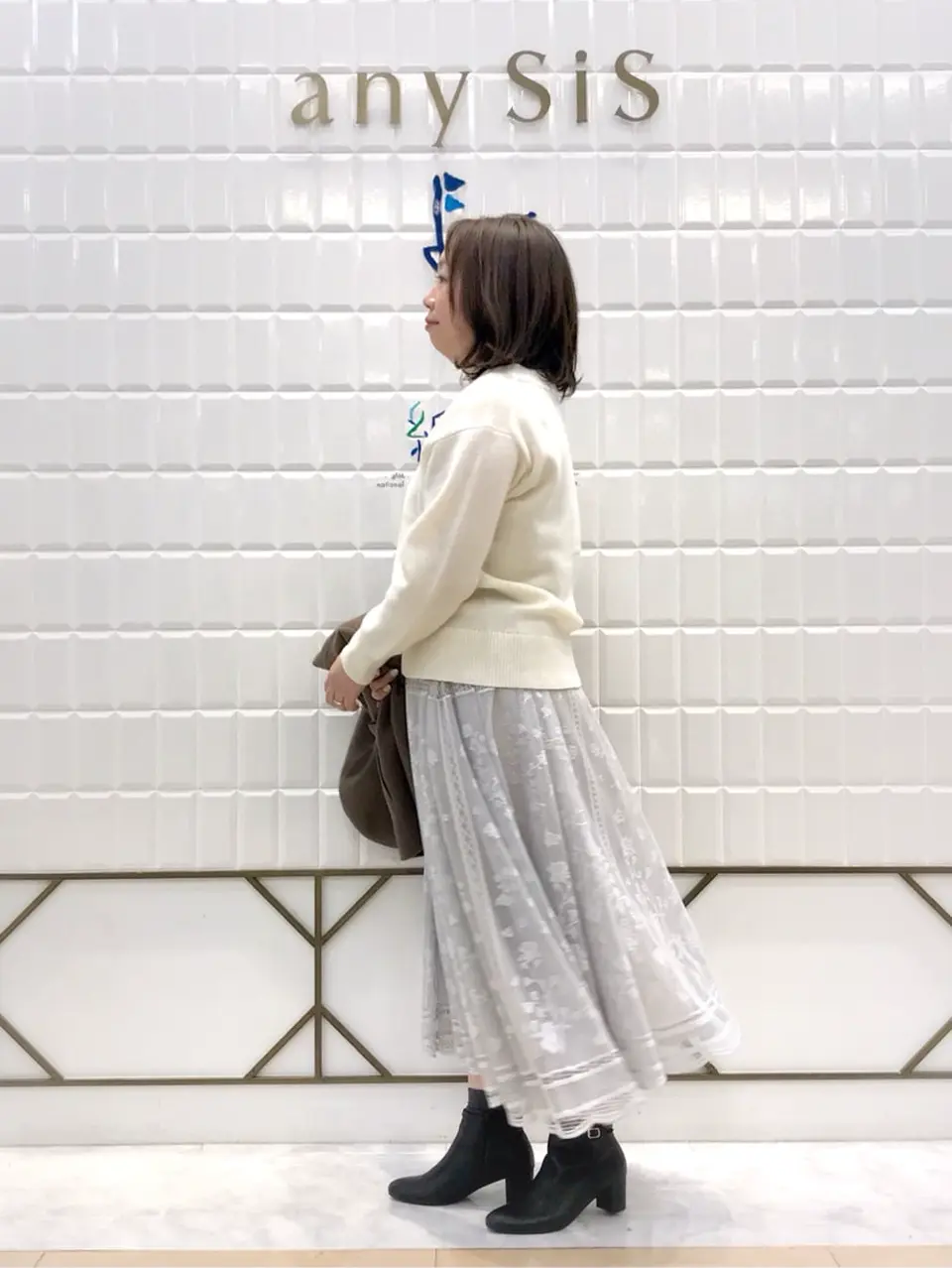 組曲 中山 コーディネート画像