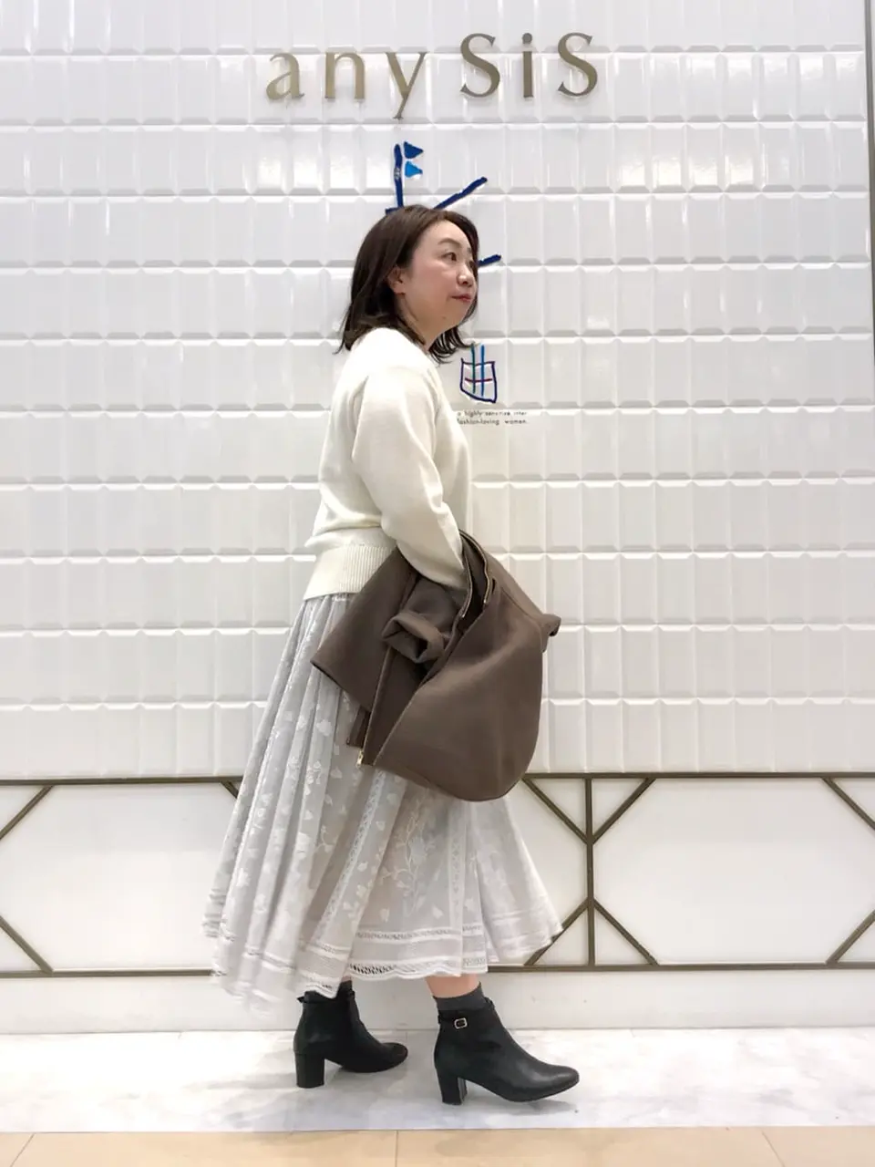 組曲 中山 コーディネート画像