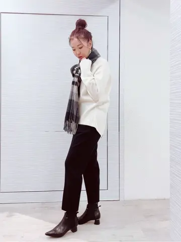 組曲 スタッフ コーディネート画像