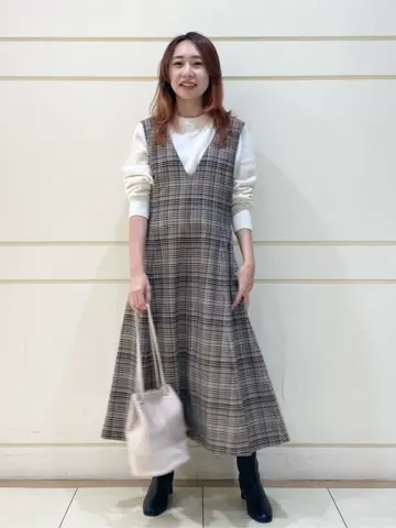 組曲 Kanako コーディネート画像