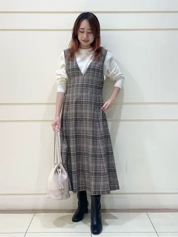 組曲 Kanako コーディネート画像