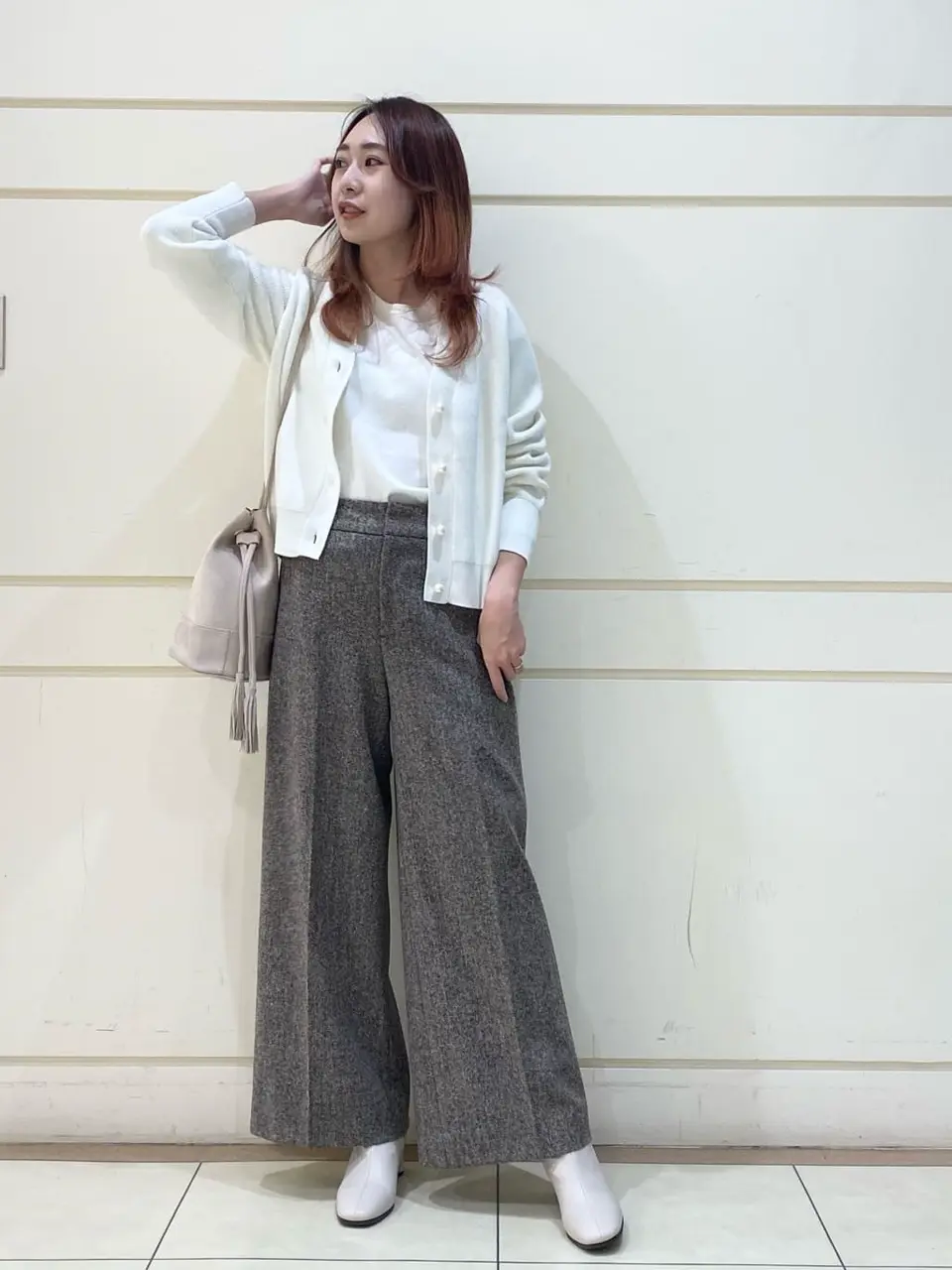  Kanako コーディネート画像