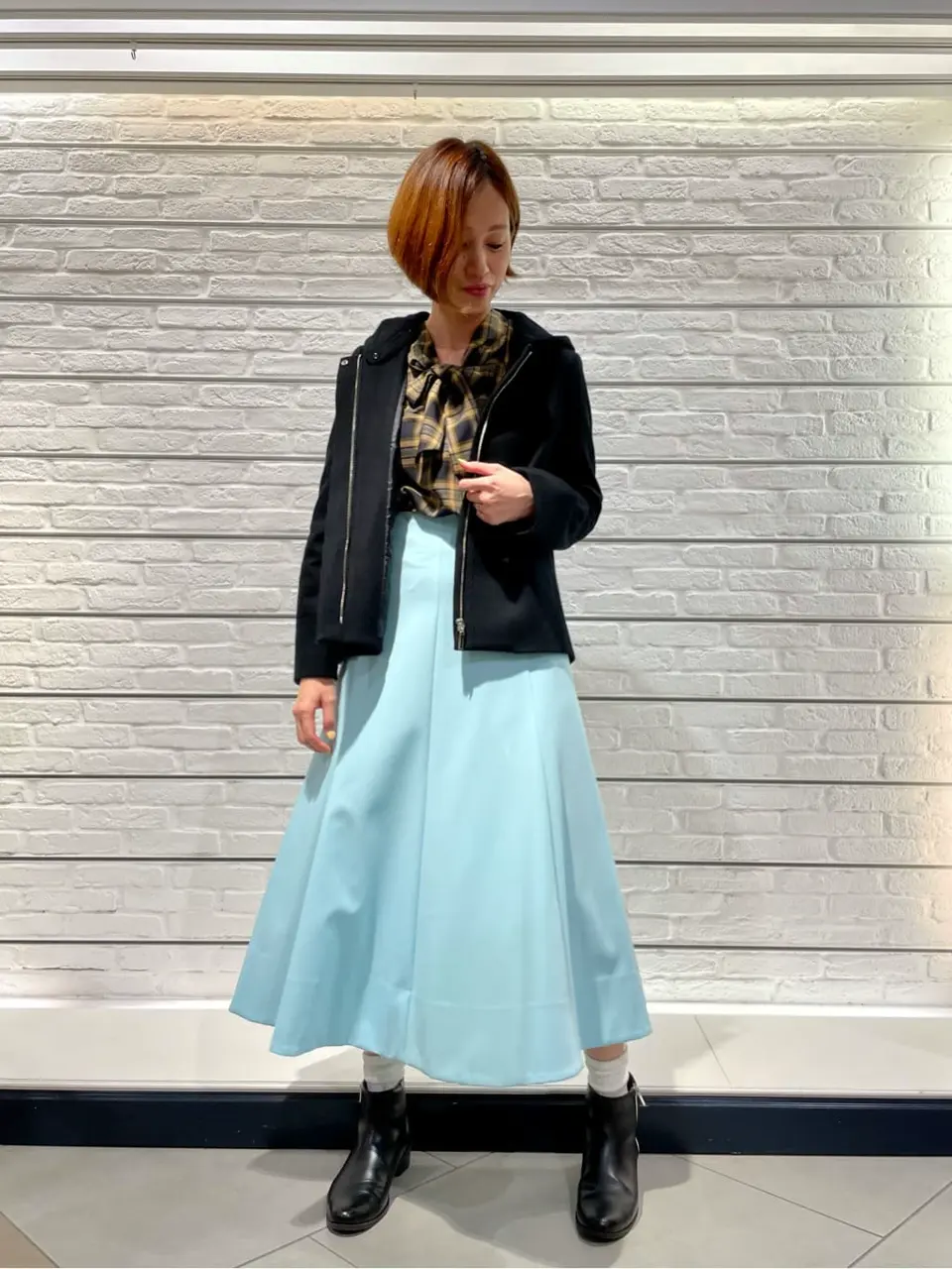  権田 コーディネート画像