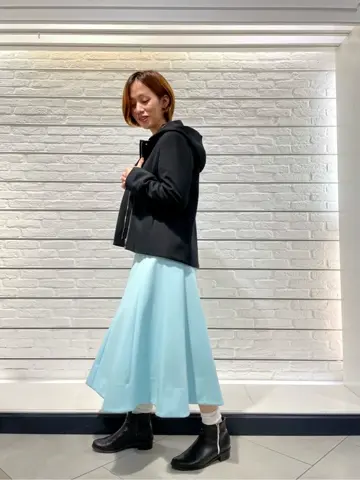 組曲 権田 コーディネート画像