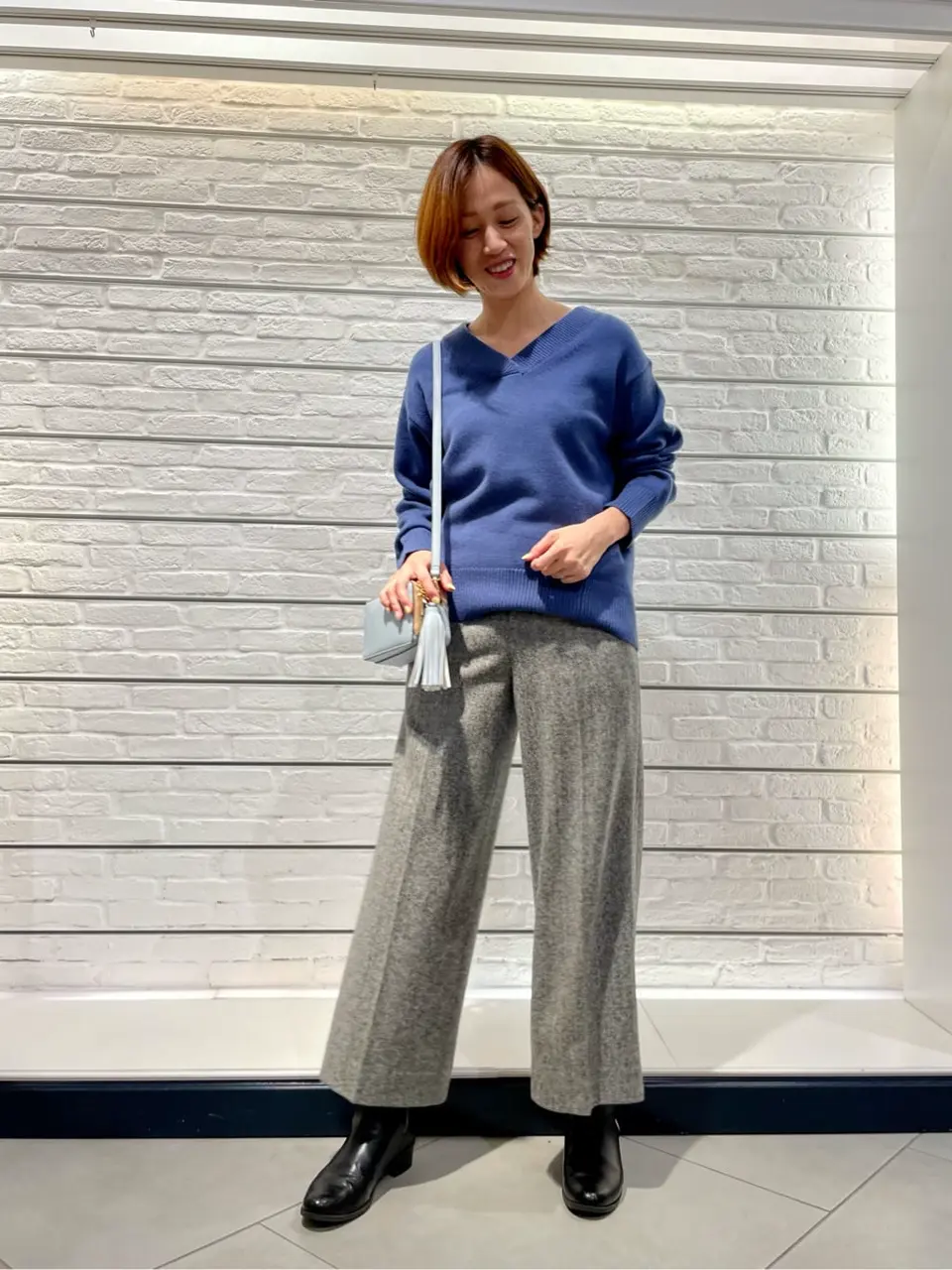  権田 コーディネート画像