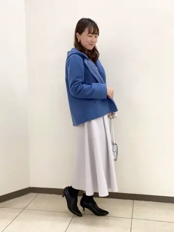 組曲 野中 コーディネート画像