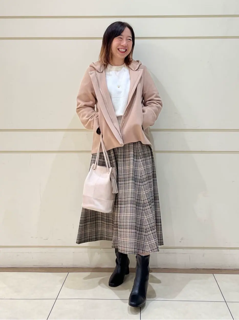 組曲 SAKAI コーディネート画像