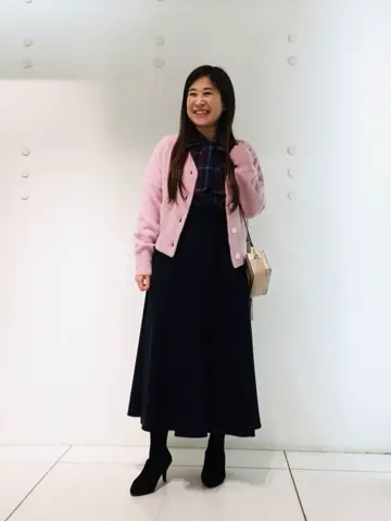 組曲 スタッフ コーディネート画像