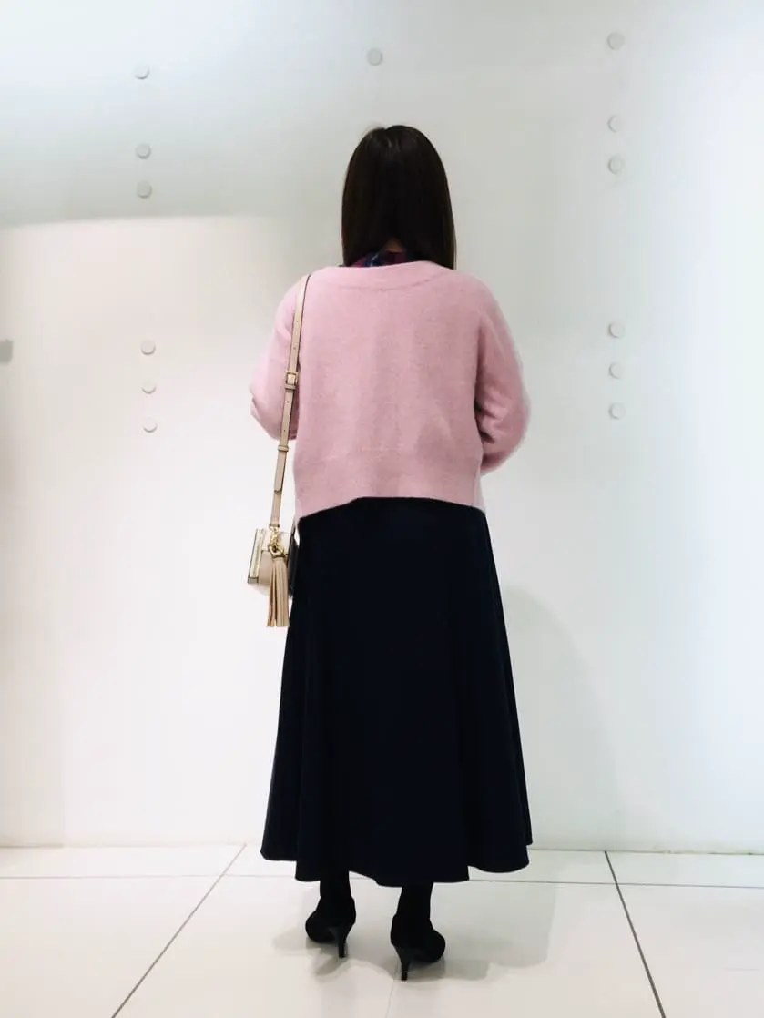 組曲 スタッフ コーディネート画像