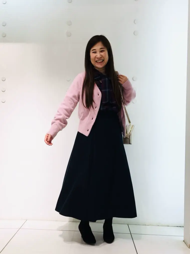 組曲 スタッフ コーディネート画像