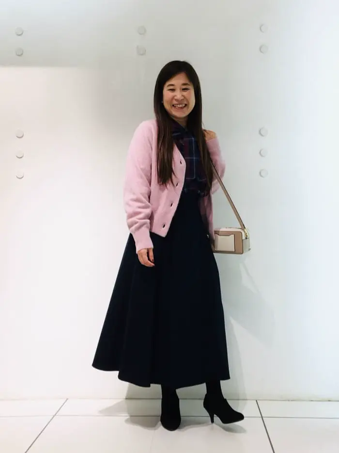 組曲 スタッフ コーディネート画像