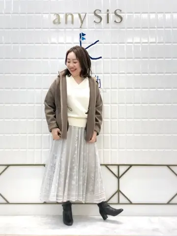 組曲 中山 コーディネート画像