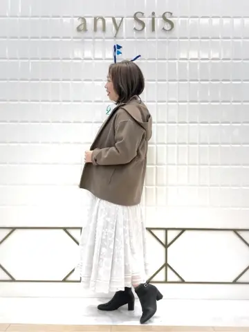 組曲 中山 コーディネート画像