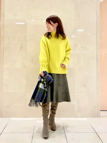 組曲 井上 コーディネート画像