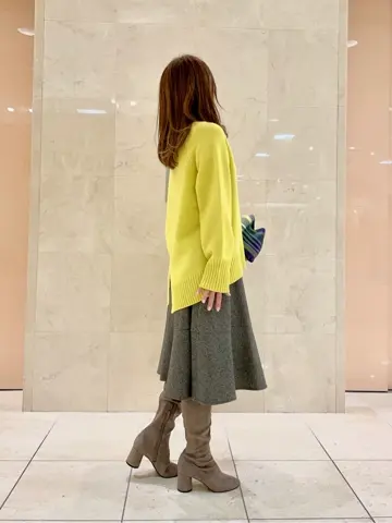 組曲 井上 コーディネート画像