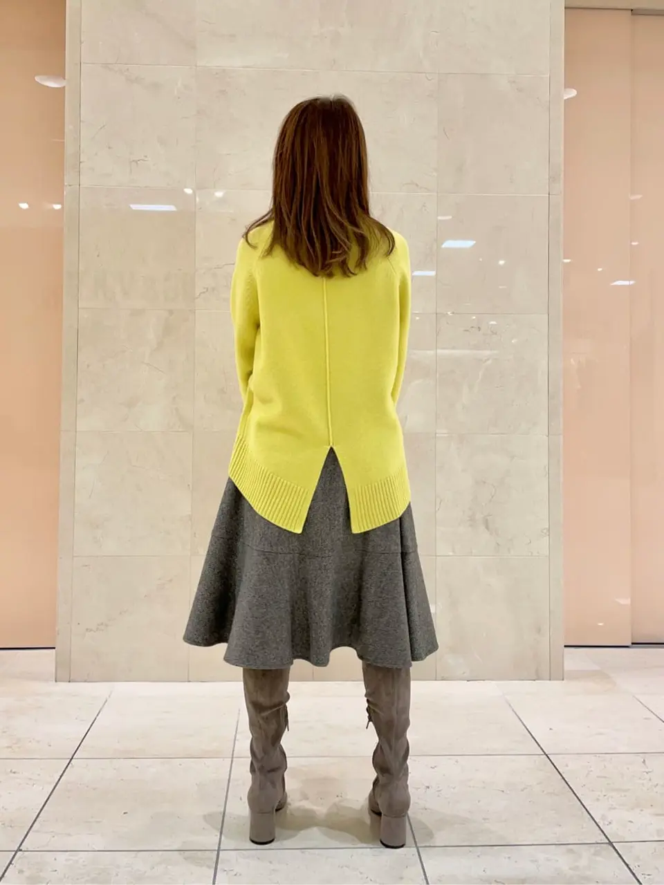 組曲 井上 コーディネート画像