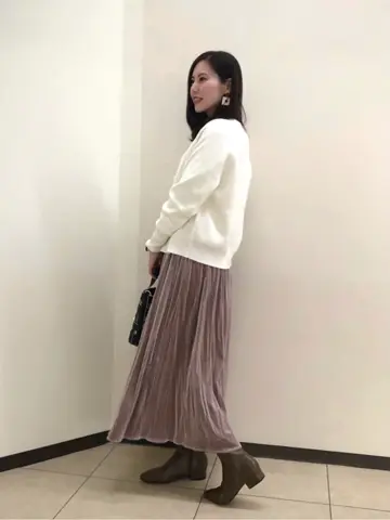 組曲 岩田 コーディネート画像