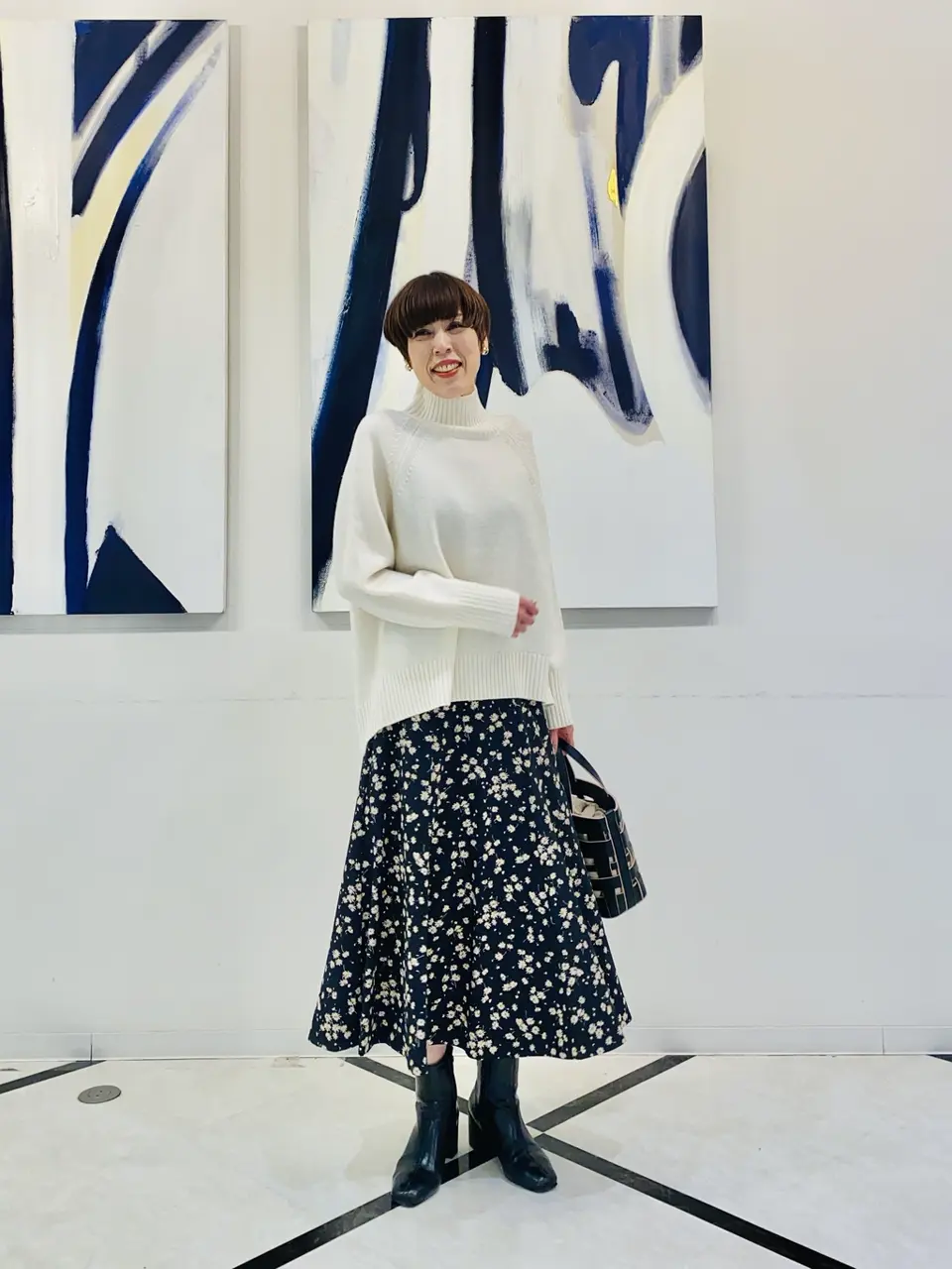  冨樫 コーディネート画像