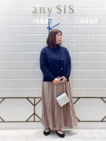 組曲 西田 コーディネート画像