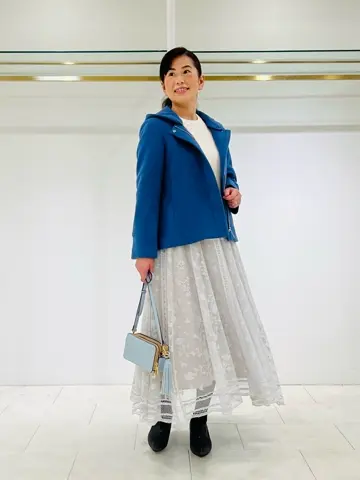 組曲 會澤 コーディネート画像