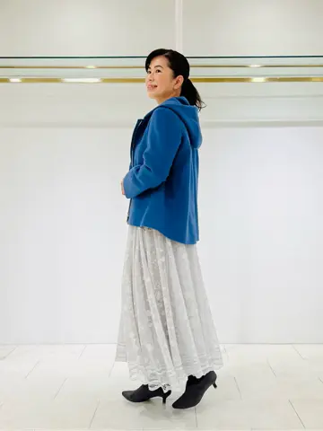 組曲 會澤 コーディネート画像