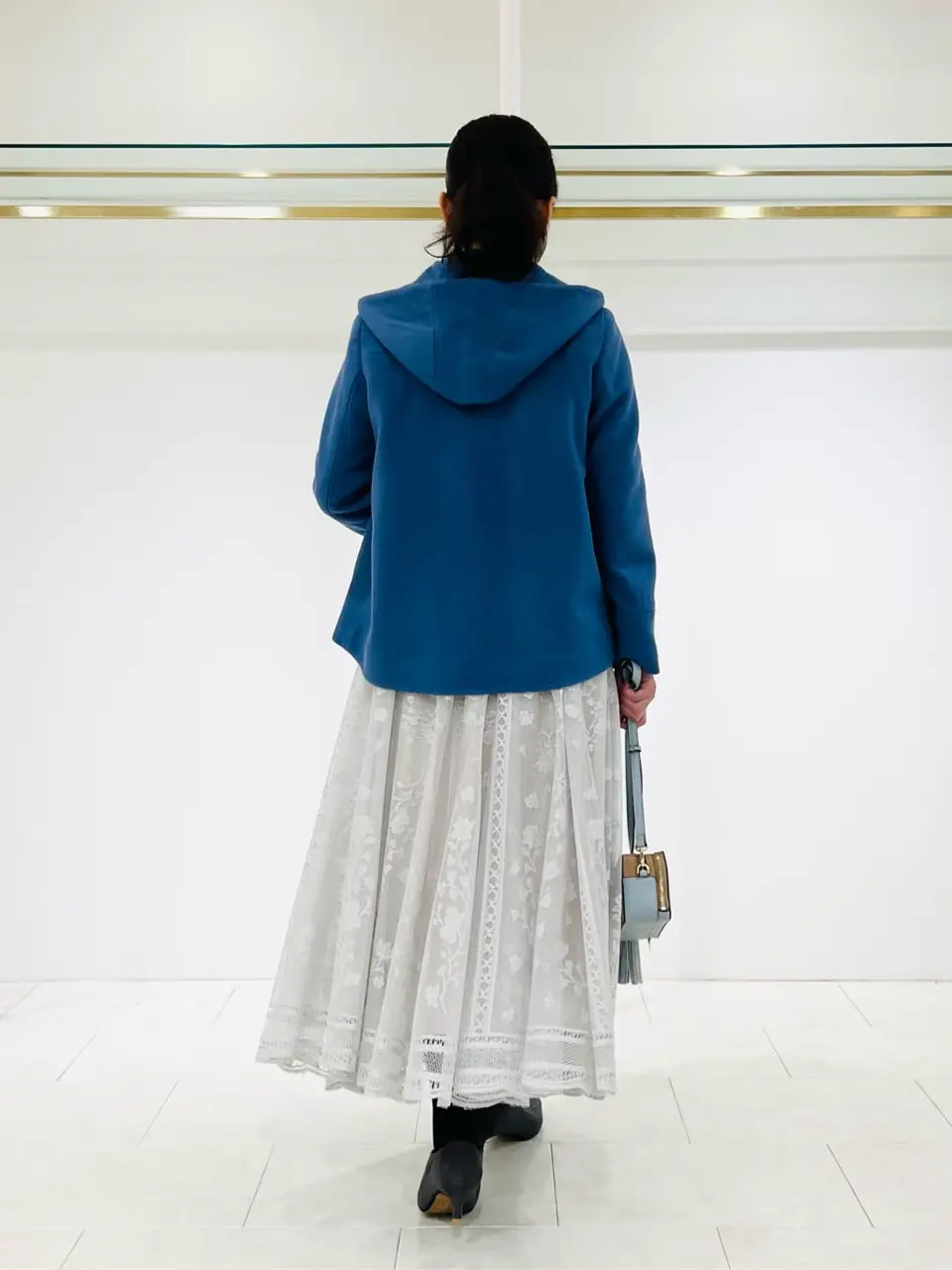 組曲 會澤 コーディネート画像