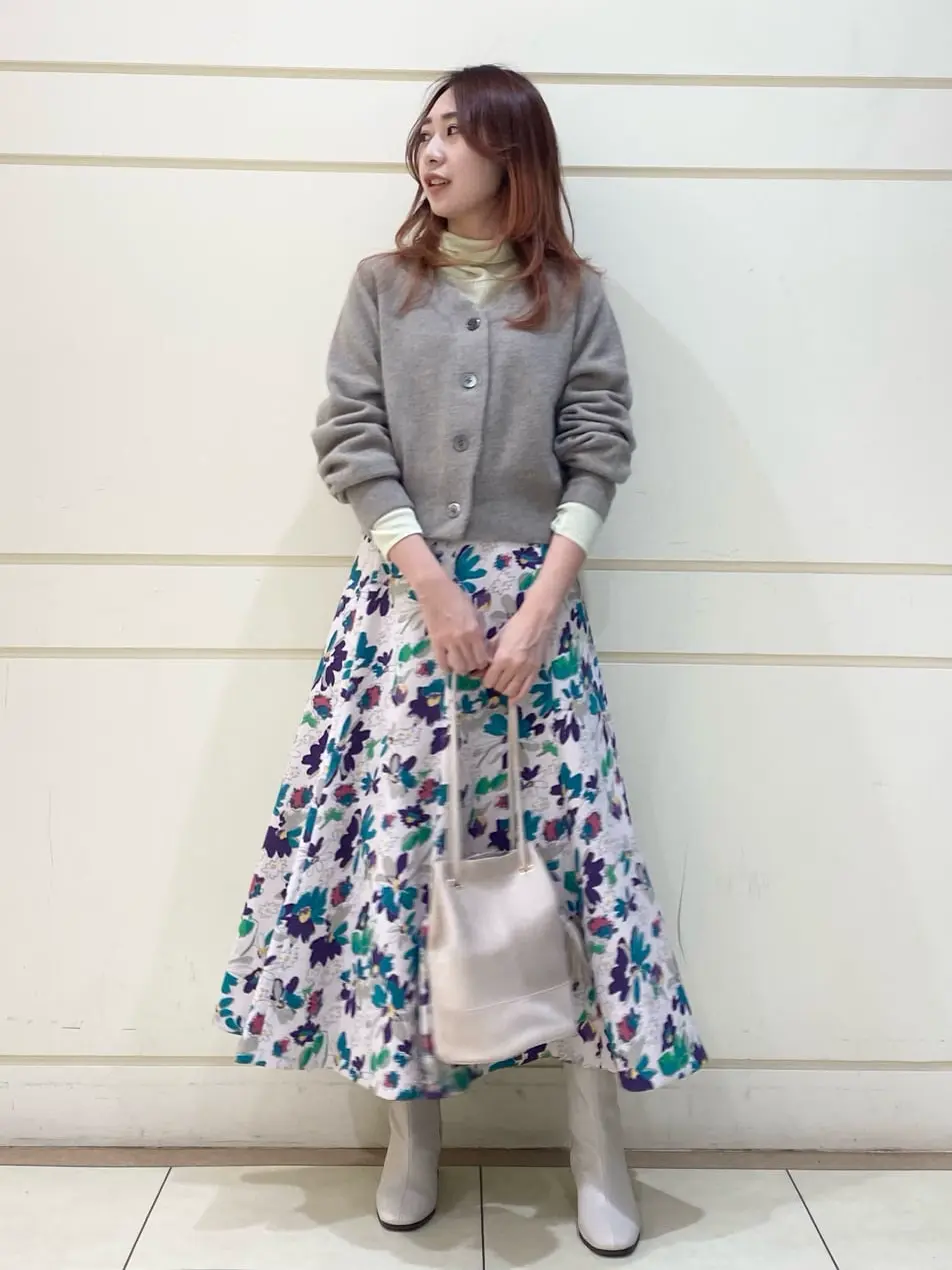  Kanako コーディネート画像