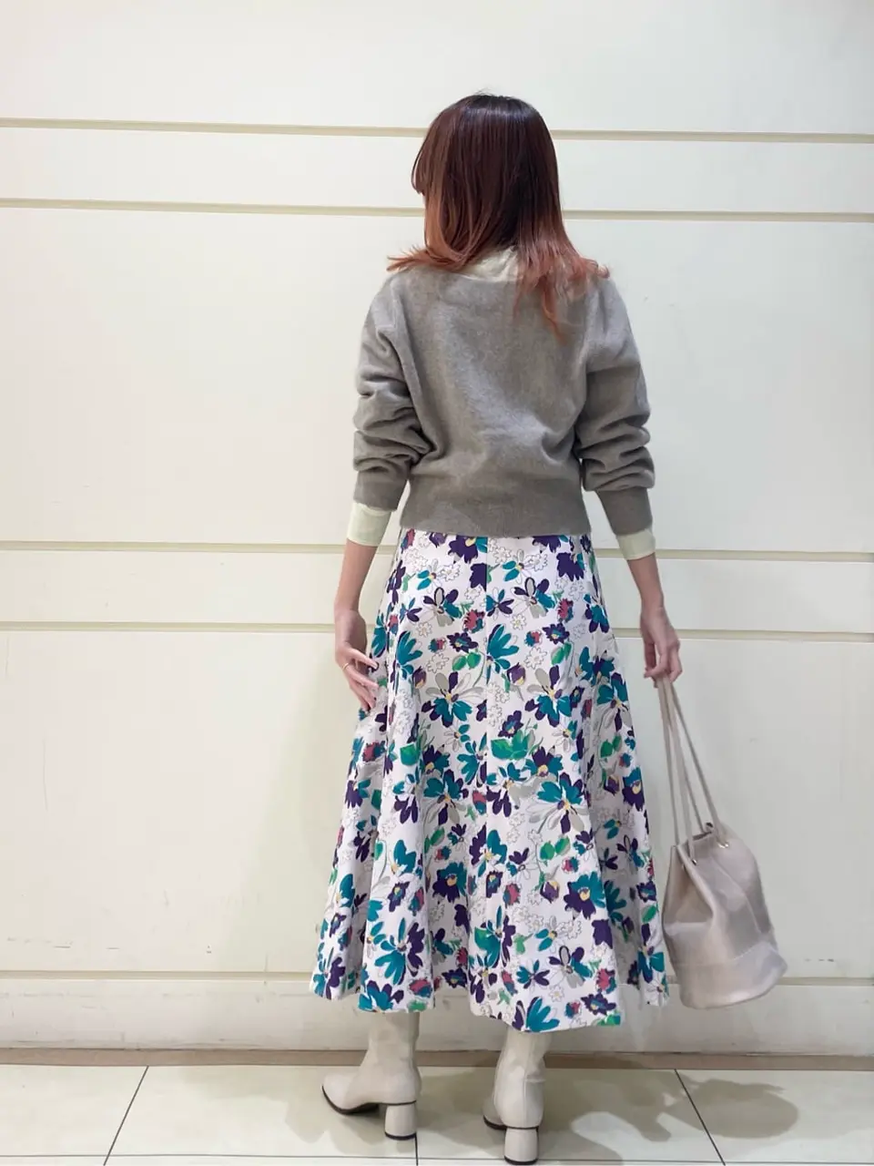 組曲 Kanako コーディネート画像