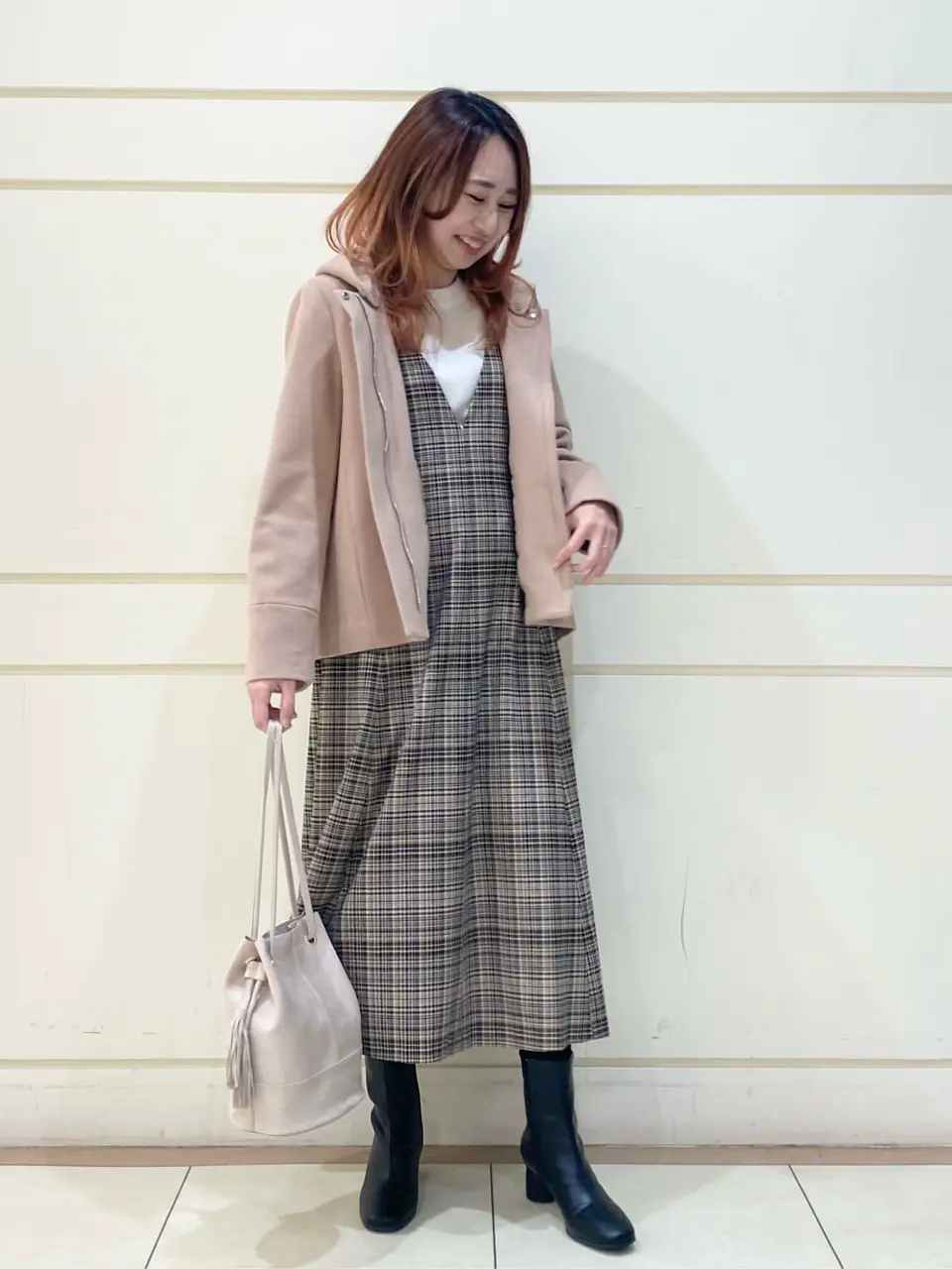 組曲 Kanako コーディネート画像