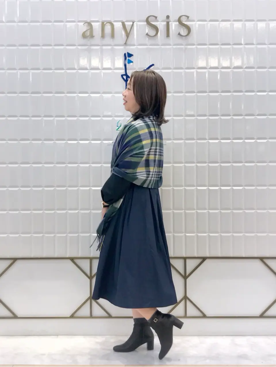 組曲 中山 コーディネート画像