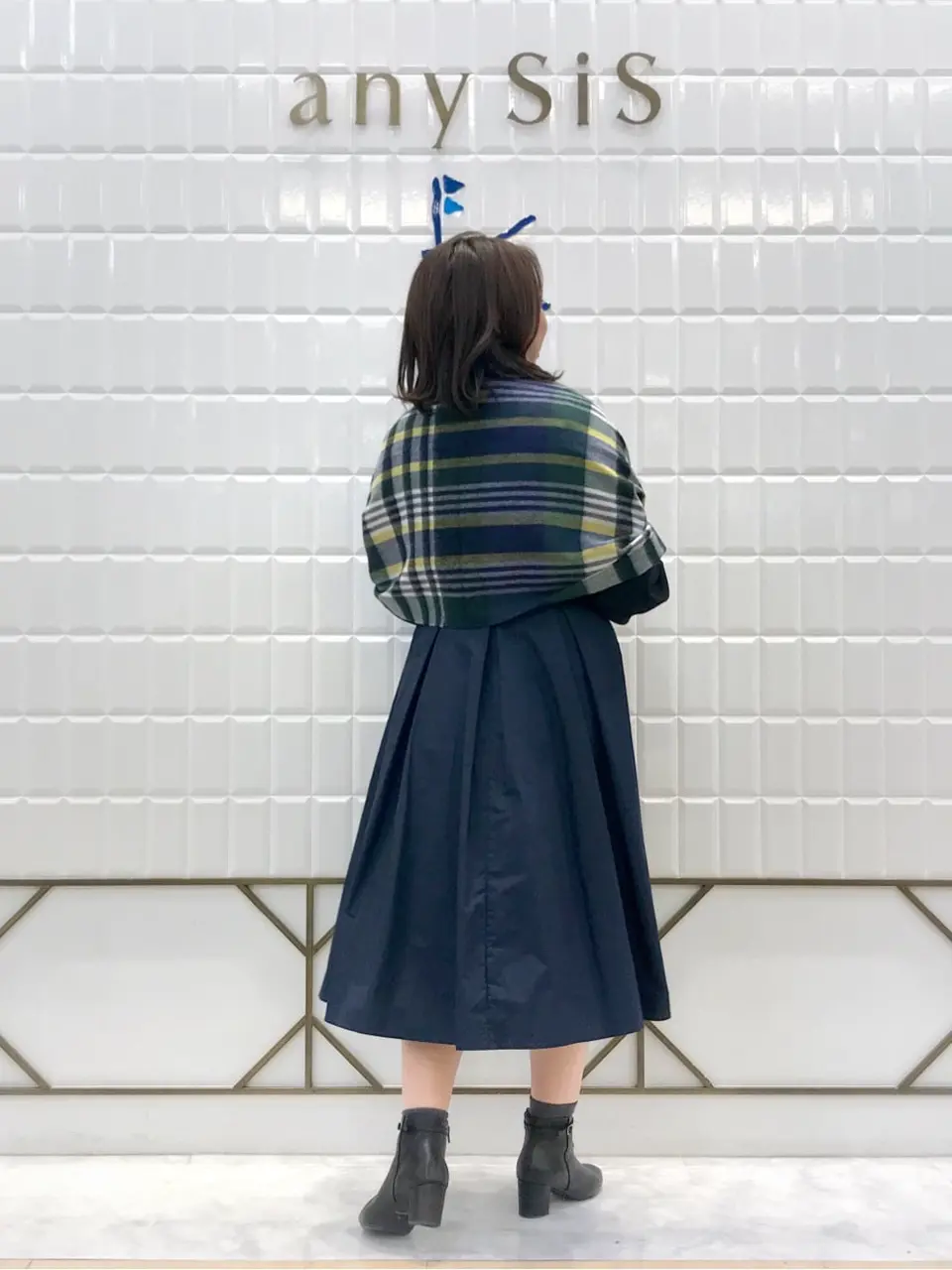 組曲 中山 コーディネート画像