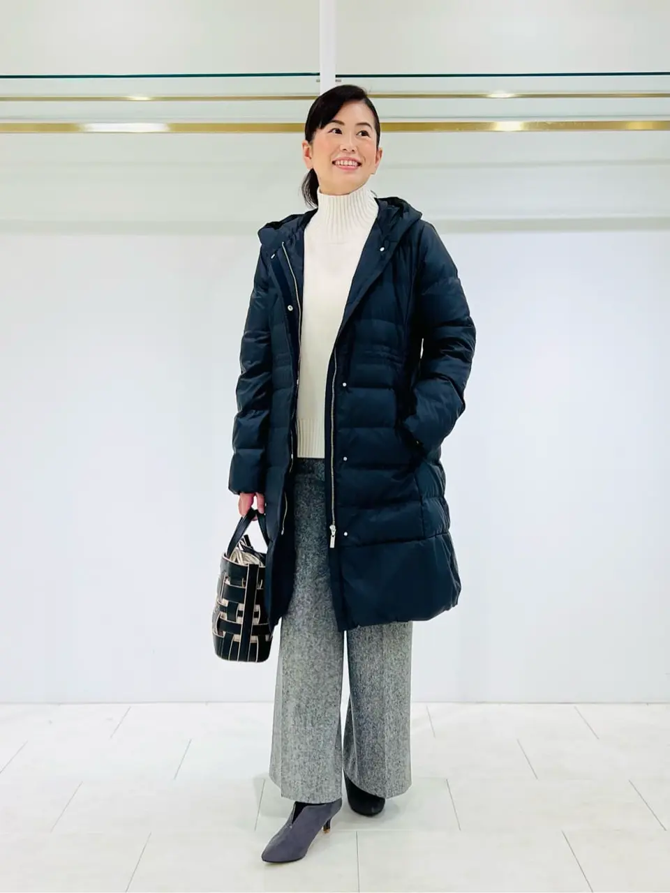  會澤 コーディネート画像