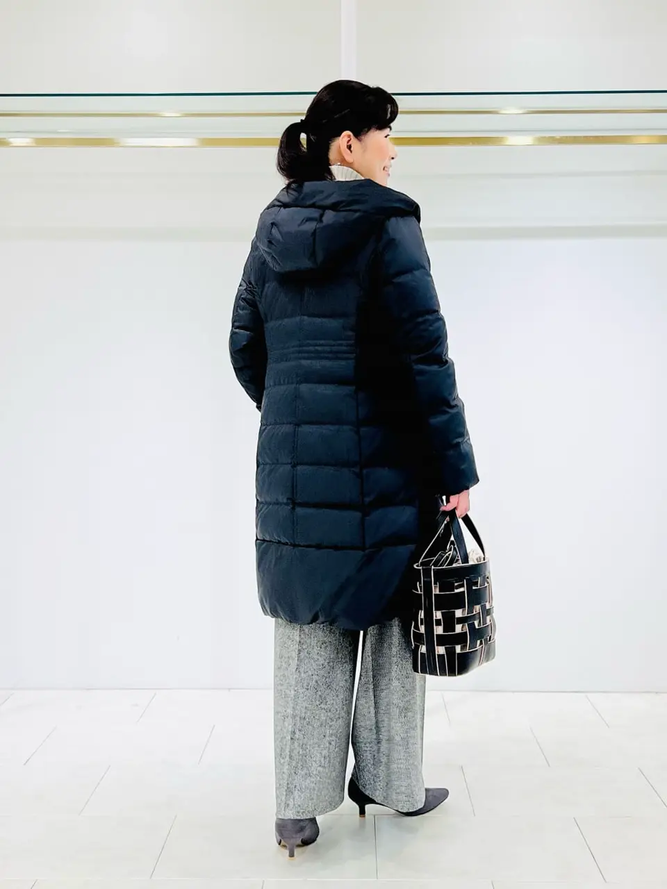 組曲 會澤 コーディネート画像