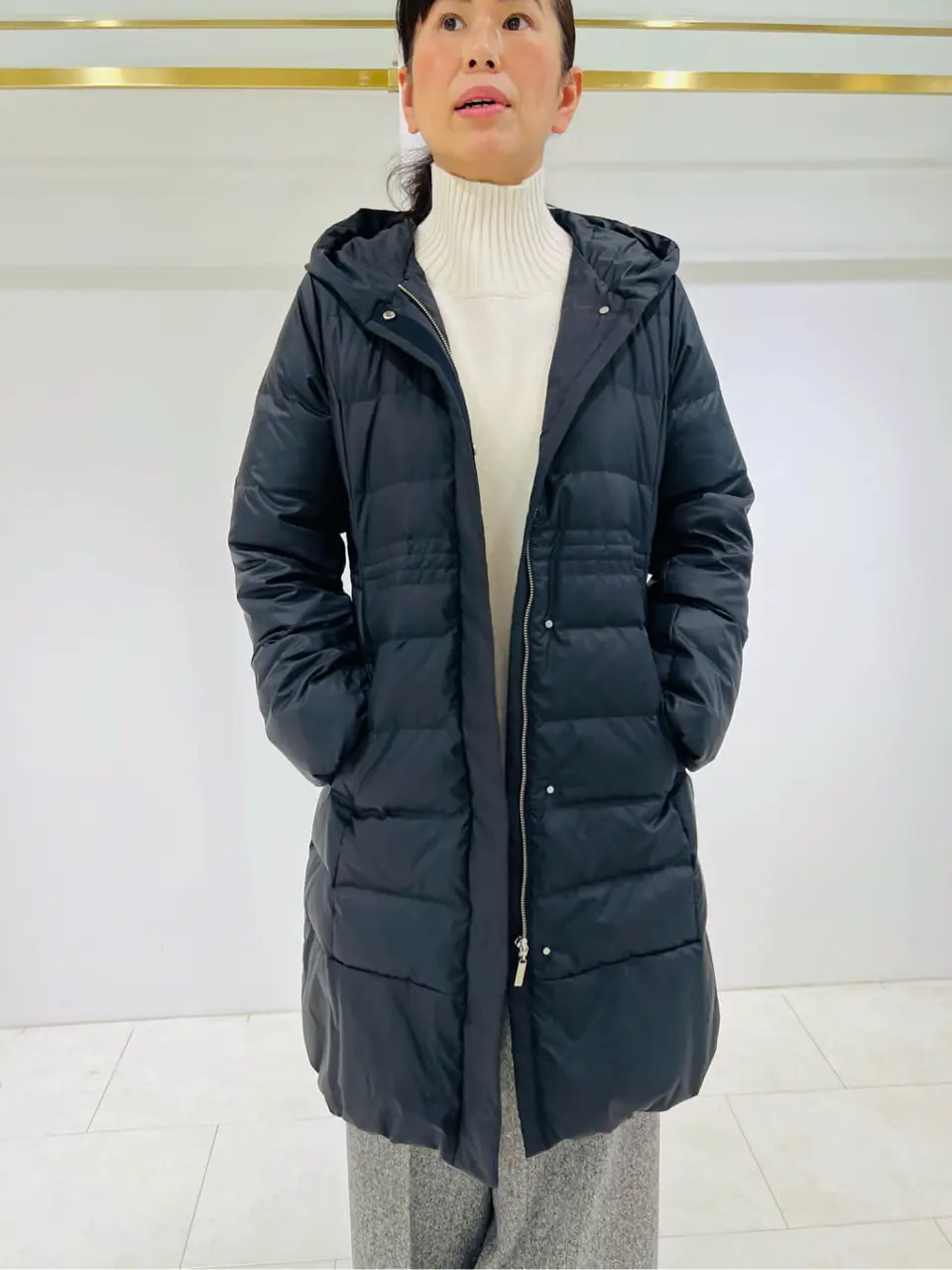 組曲 會澤 コーディネート画像