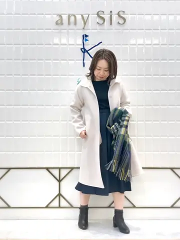 組曲 中山 コーディネート画像