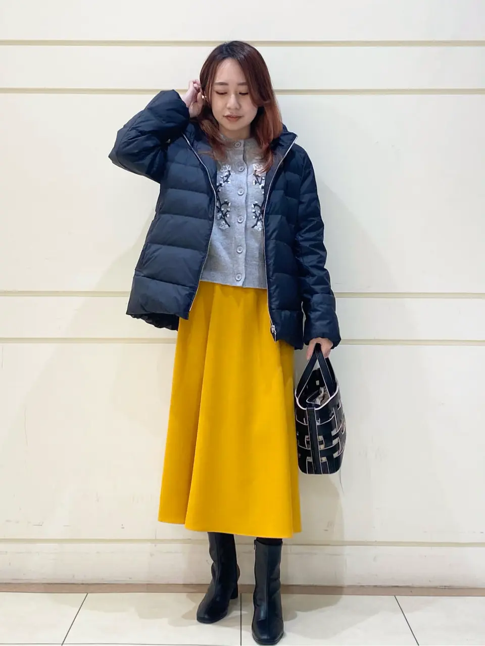 組曲 Kanako コーディネート画像