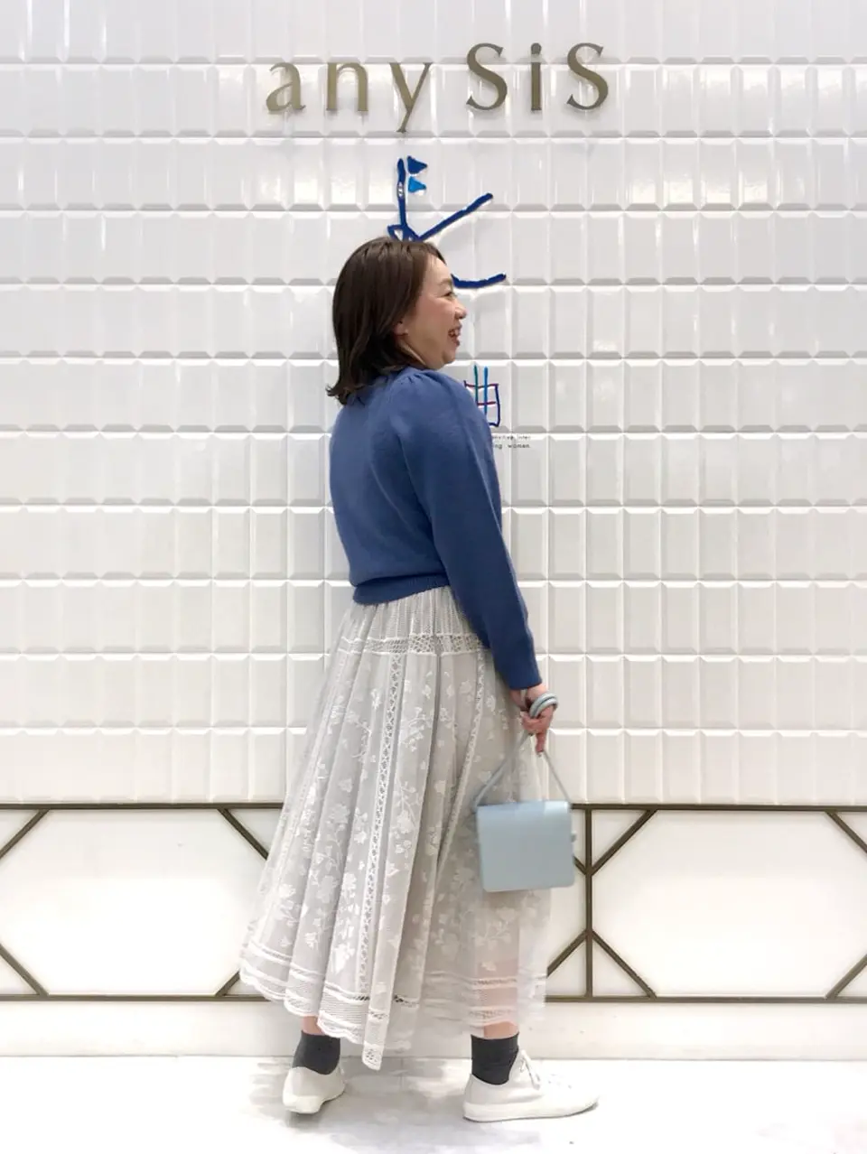 組曲 中山 コーディネート画像