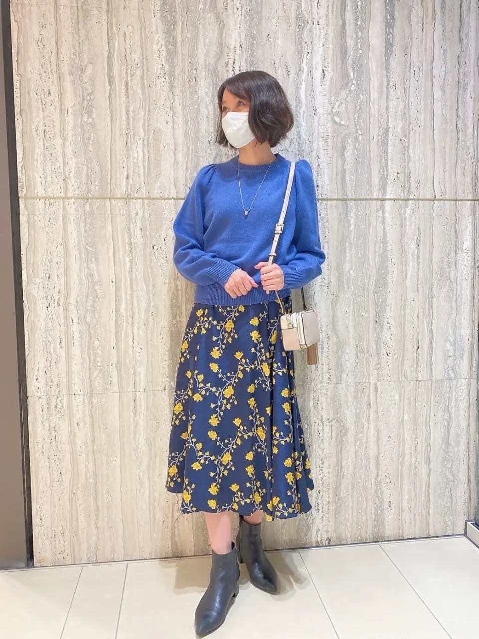  林 コーディネート画像