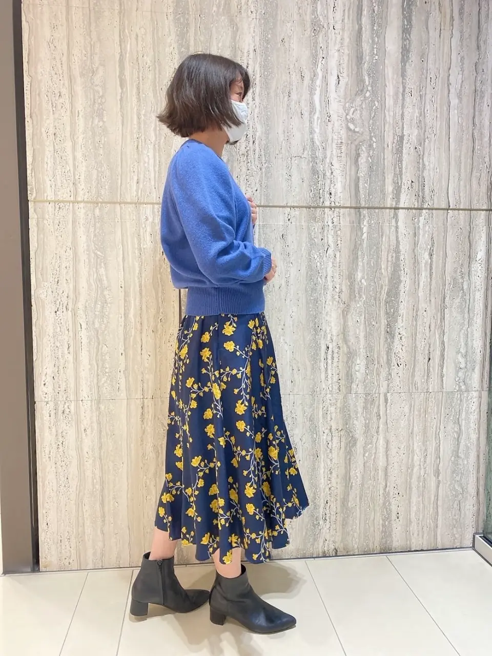 組曲 林 コーディネート画像