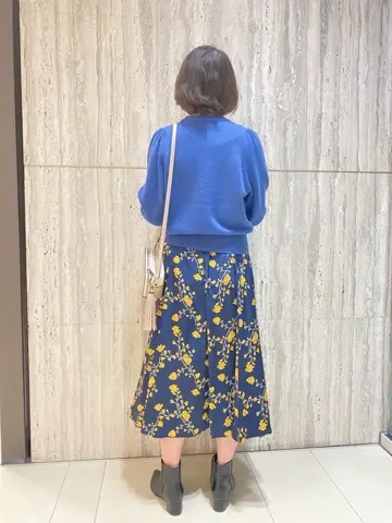 組曲 林 コーディネート画像