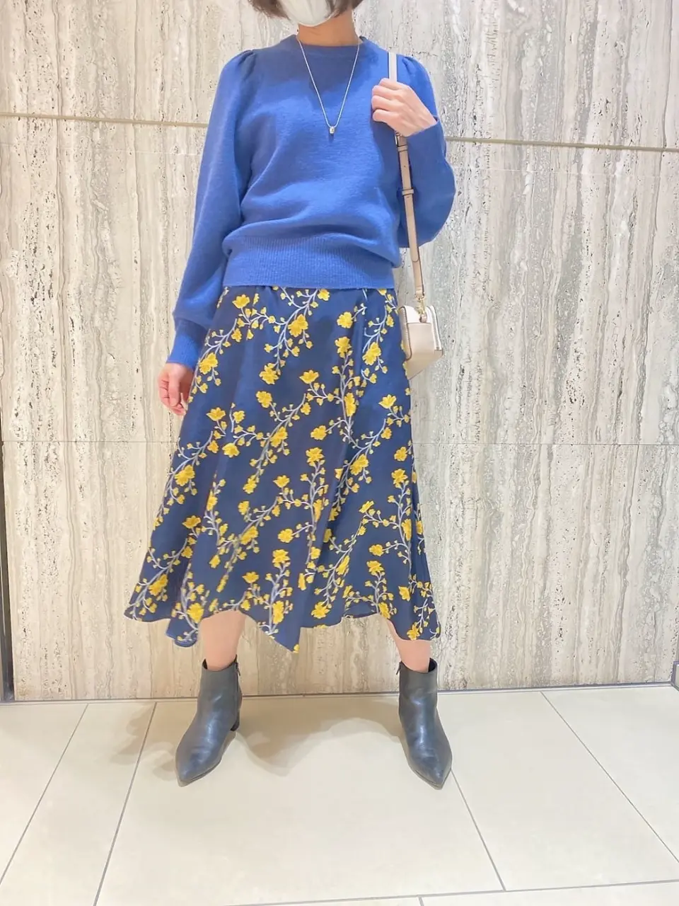 組曲 林 コーディネート画像