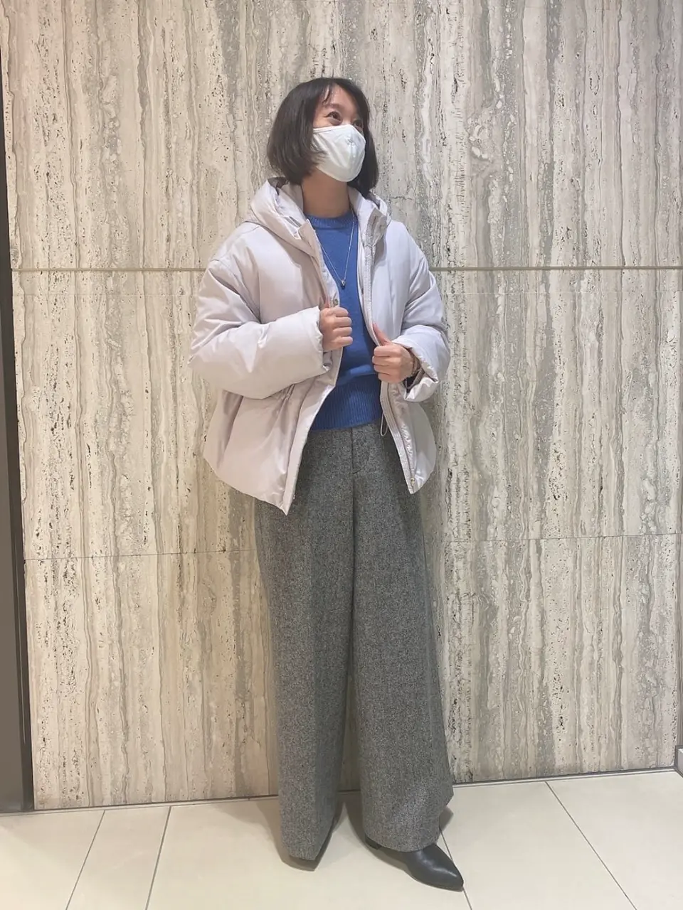  林 コーディネート画像