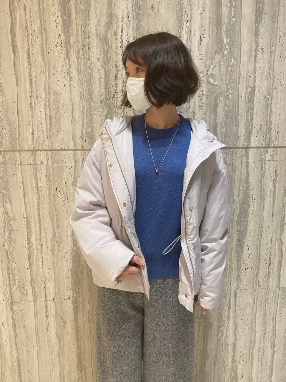 組曲 林 コーディネート画像